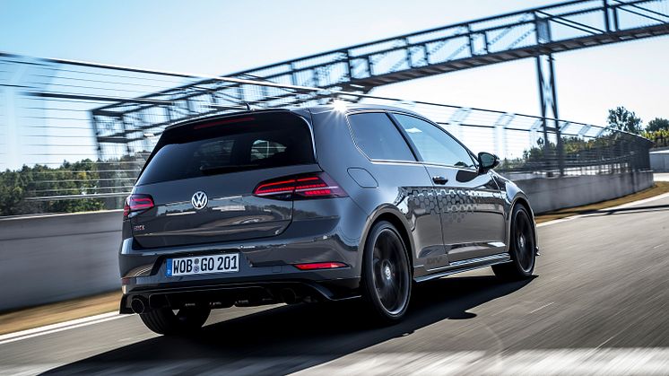 Golf GTI TCR