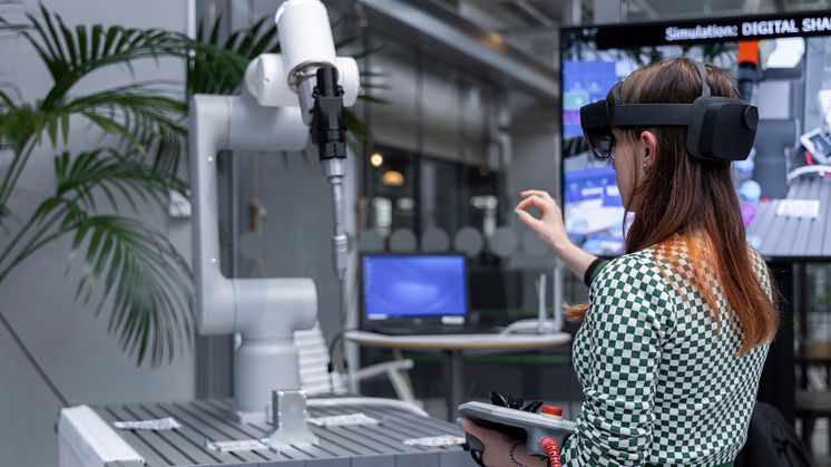 Mixed reality