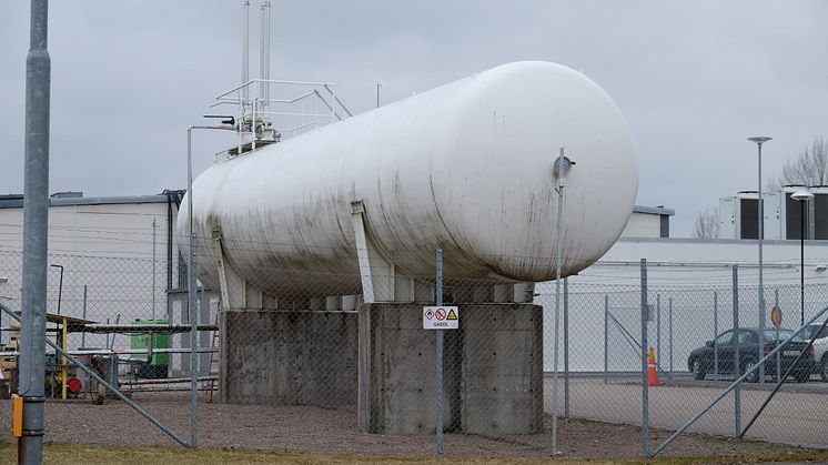 Toyota tar stort kliv mot fossilfrihet med flytande biogas