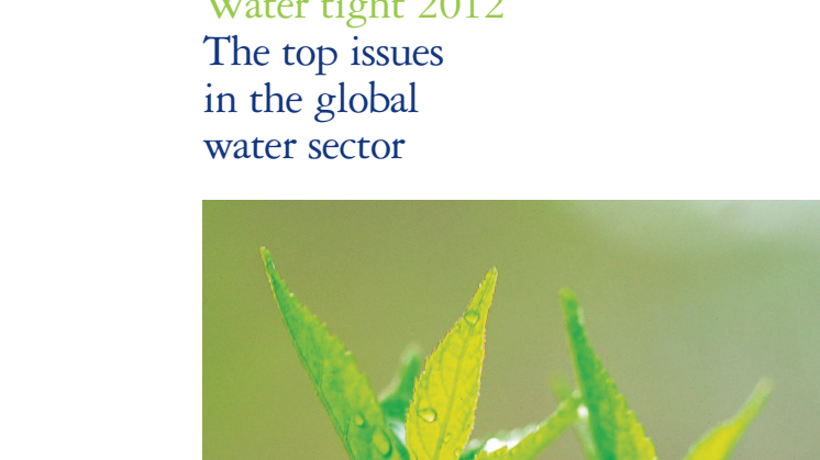Deloitte Water Tight 2012