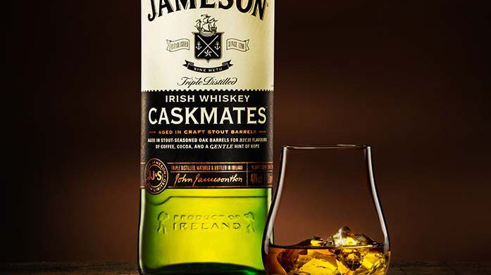 ​Nyhet Jameson Caskmates 1 december