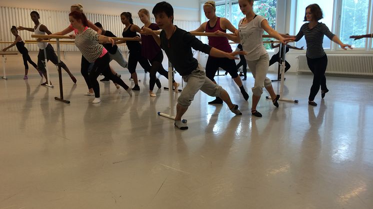 Final på kulturutbytet mellan Midgård och Seychellerna 