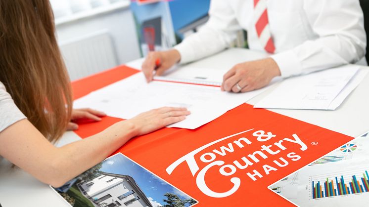 Immer mehr Menschen bauen mit dem Massivhausanbieter Town & Country Haus.