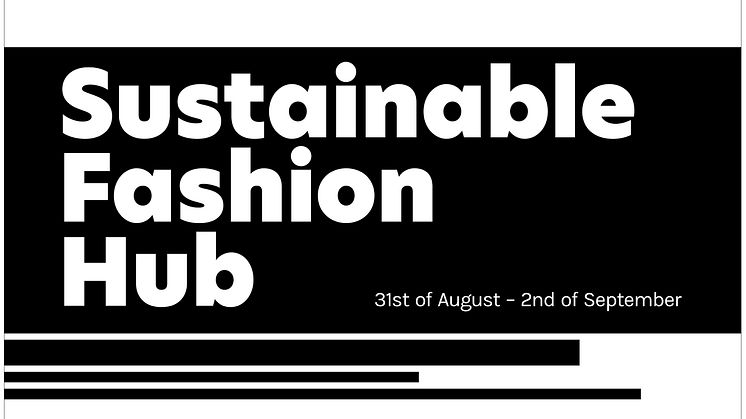 Stockholm Fashion Week  är tillbaka i Bibliotekstan