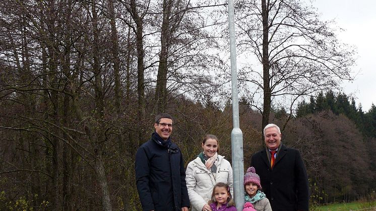 Modern und energieeffizient: Pegnitz beschließt Umstellung von 764 Straßenleuchten auf LED-Technologie 