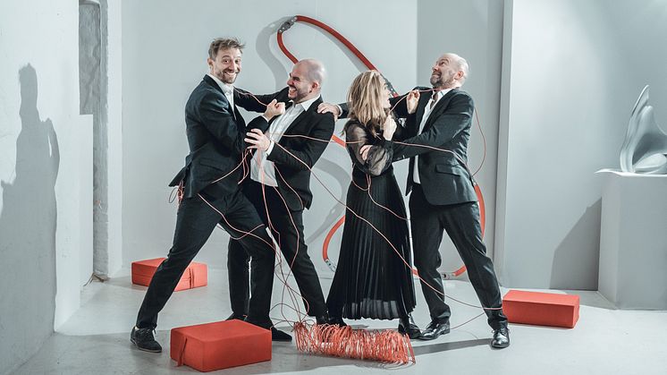 Messiaen Quartet Copenhagen 3 MED AKTUELL CELLIST - Foto av Niklas Ottander.jpg