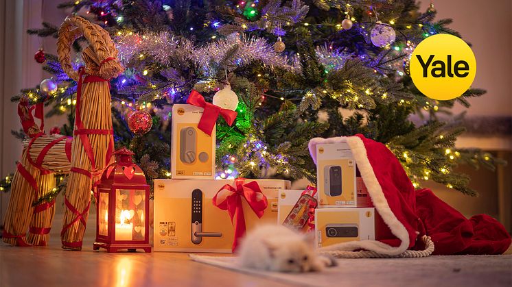 Glöm unkna unisexparfymer och billiga brädspel. Ett smartare hem är årets julklapp.