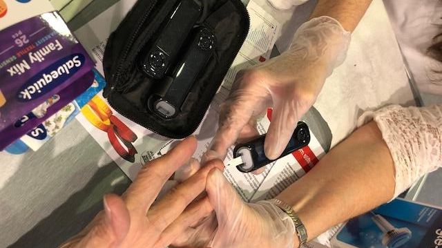 Effektivare screening för typ 1-diabetes med enkelt blodprov