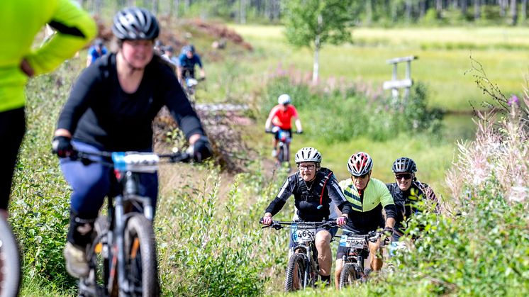 Cykelvasan Öppet Spår 2023