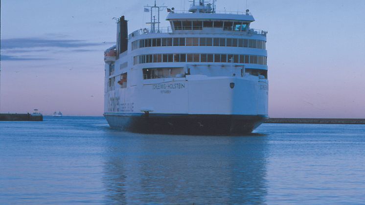 Fähren auf Puttgarden–Rødby – Schleswig-Holstein
