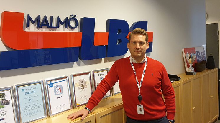 Henrik Nilsson, ny KAM