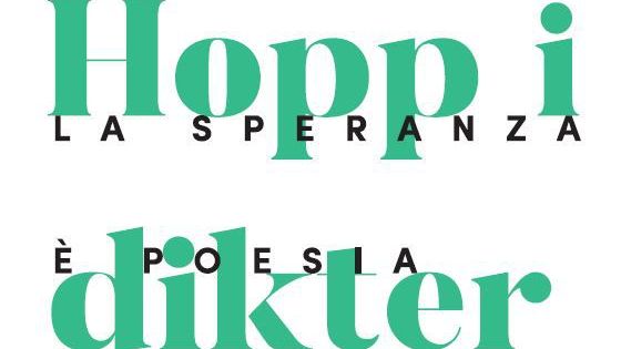 Olja Desnica, La speranza è poesia/Hopp i dikter, 2021.