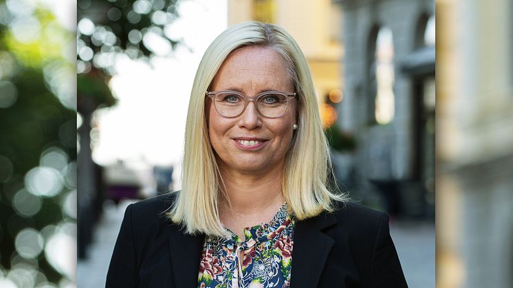 Chatarina Eriksson blir ny vd för Visit Dalarna