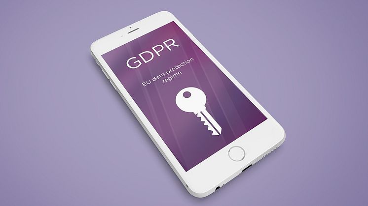 GDPR – den nya dataskyddsförordningen 