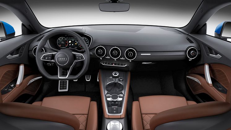 TTC cockpit