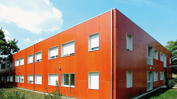 Algeco Krankenhaus Modulbauweise