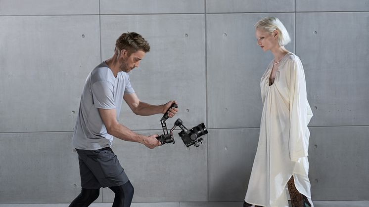 DJI RS 3 - Portability