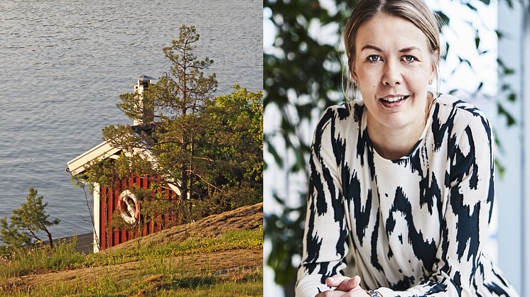 Maja Englund, Sparekonom, SPP