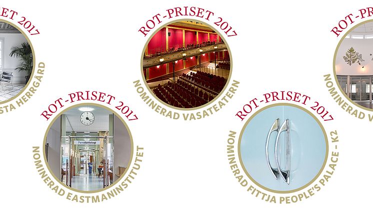 Nominerade