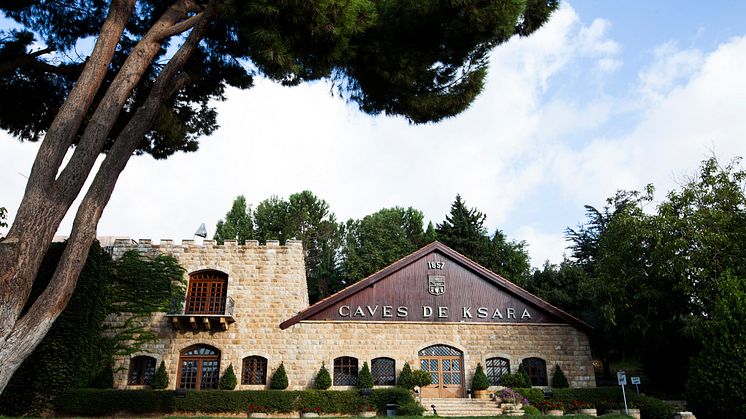 Caves de Ksara