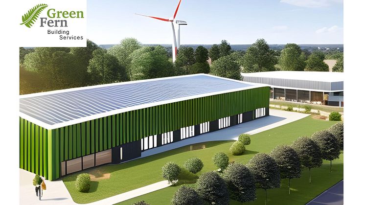 Green Fern Building Services