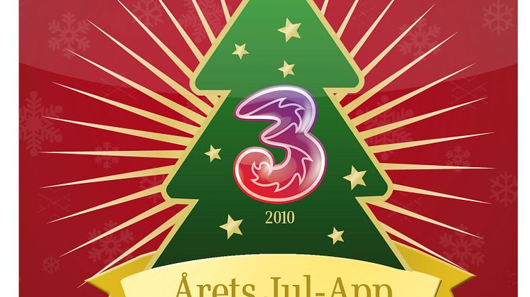 3 utser Foursquare till Årets jul-app 2010 En kombination av mobilitet och heta webbtrender