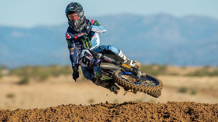モトクロス世界選手権 MXGP　Rd.12　10月11日　スペイン