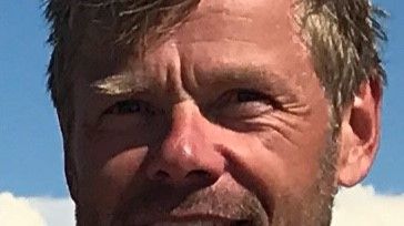 Henrik Langeland fikk gjennombrudd med romanen Wonderboy i 2003. Nå arbeider han med et nytt manus som etter hvert vil utgis hos Cappelen Damm. Foto: Privat