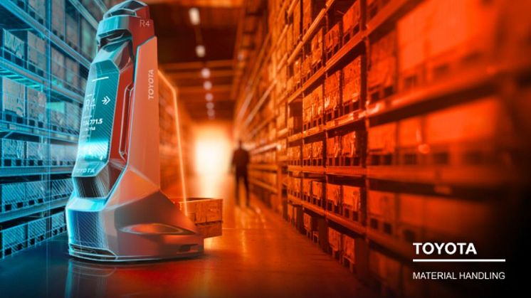 Toyota Material Handling Europe fördubblar investering i FoU