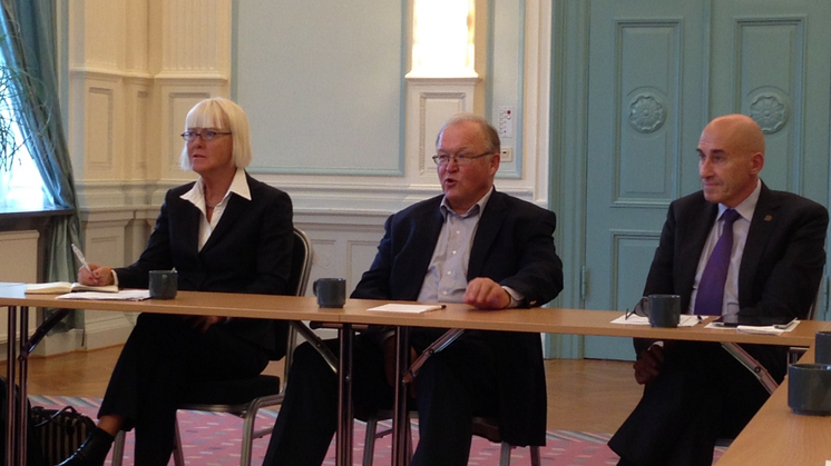 Tyréns tycker att Nybyggarkommissionen har gjort ett bra jobb