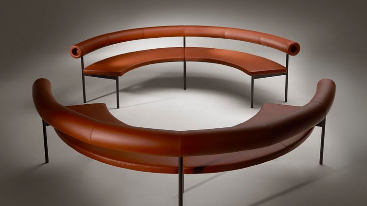 Font Sofas Matti Klenell Offecct