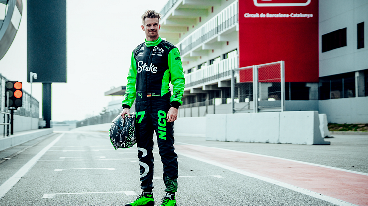 Nico Hulkenberg