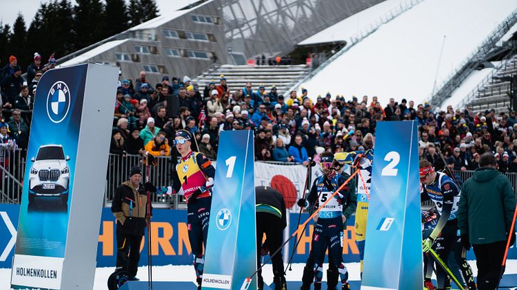 Søker skiskytter-VM til Holmenkollen