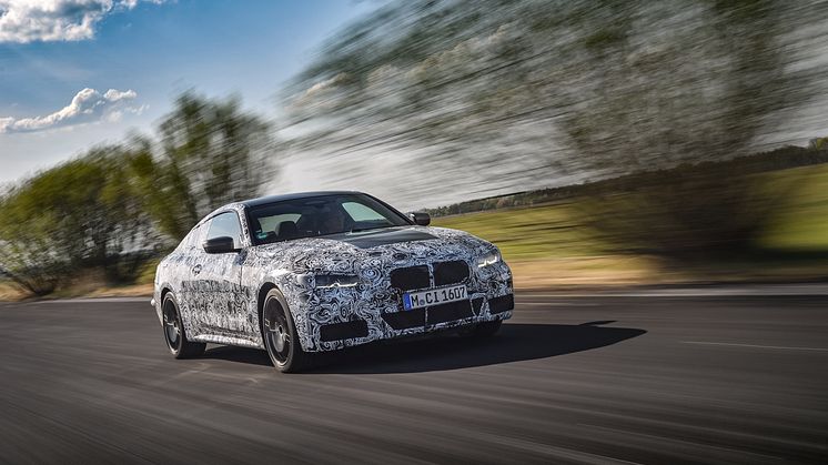 Helt nye BMW 4-serie