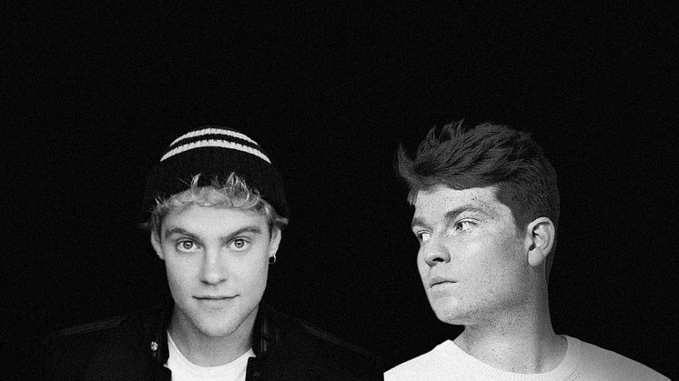 Hjalmer & Karl William   