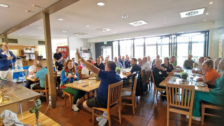 BNI Golfpäivä 2023 3