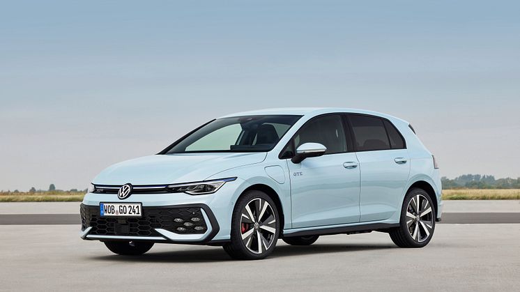 Golf 8 2024