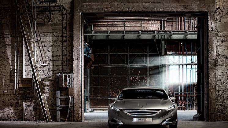 Peugeot HX1