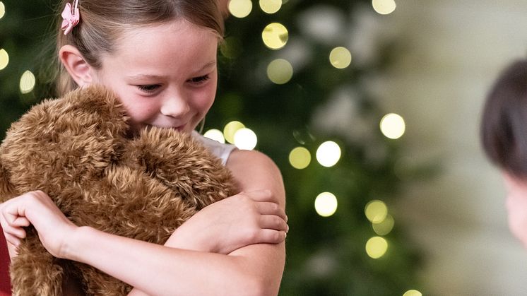 Frälsningsarmén vill ge fler barn en god jul. 