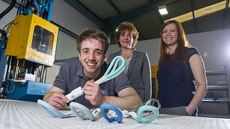 SMEs creating jobs and boosting turnover thanks to University’s support