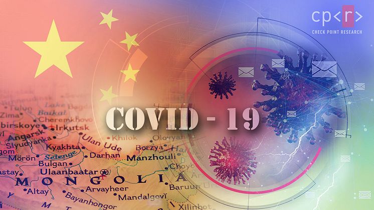 Kinesiska hackare sprider digitalt coronavirus 