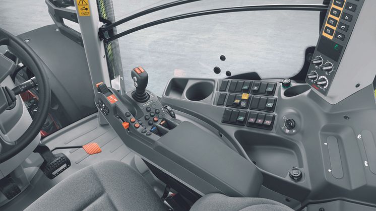 AXION 800 CIS+ option