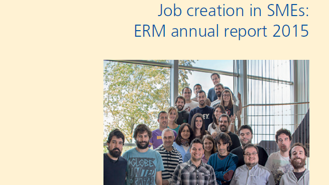 Young, innovative and internationally-active SMEs driving job-growth in Europe