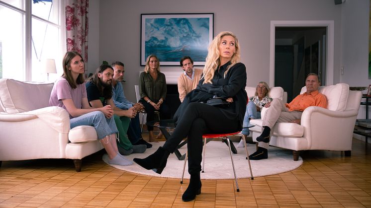 Eva Röse är nytt ansikte utåt för Blocket 