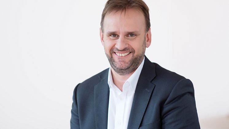 Mark Cheetham, Ingram Micros direktør for DC/POS i EMEA
