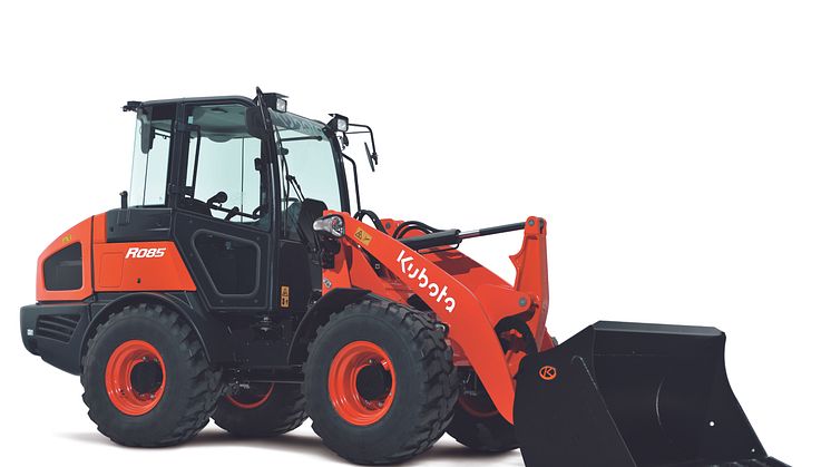 Kubota R085