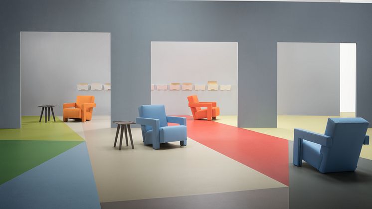 Marmoleum Solid