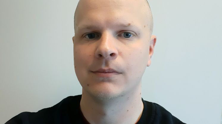 Philip Millroth, forskare vid institutionen för psykologi vid Uppsala universitet