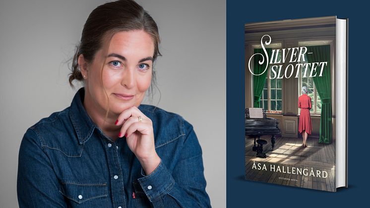 Ny roman om rötter, musik och återkomsten till ett förlorat slott