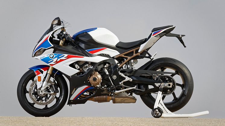 BMW S 1000 RR, kuva 4
